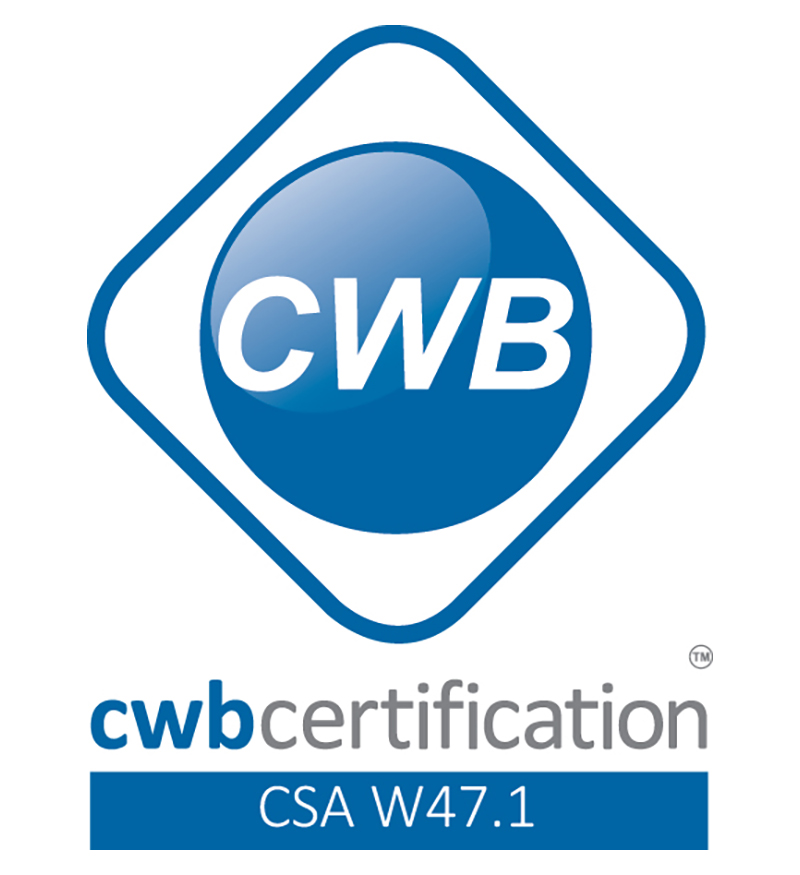 five star industries is a cwb certified welding shop