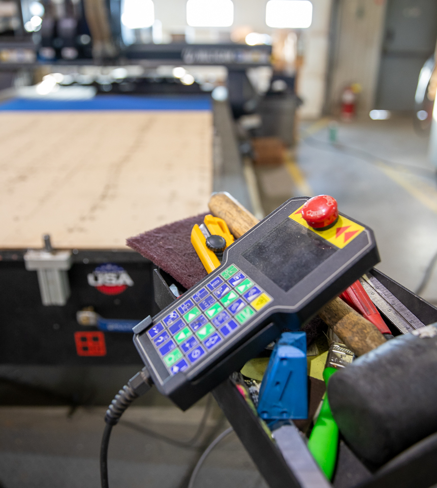 five star industries cnc router in lloydminster