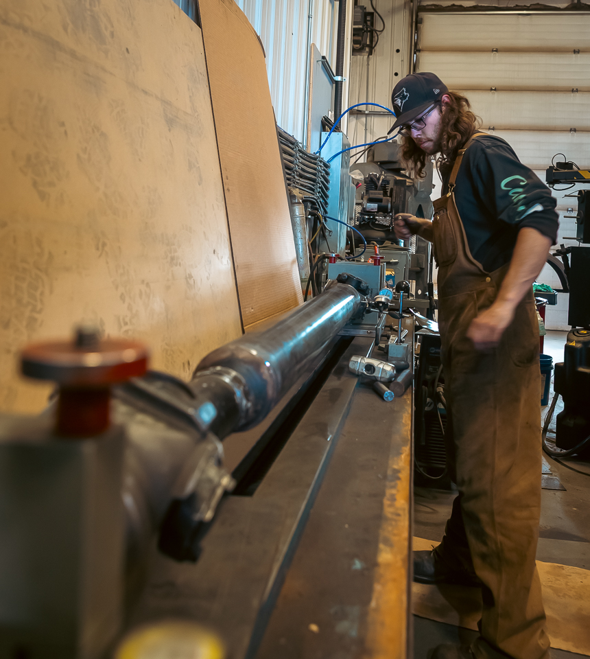 five star industries driveline balancing in lloydminster